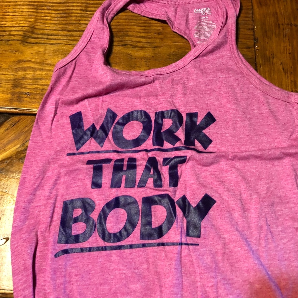 Workout tank